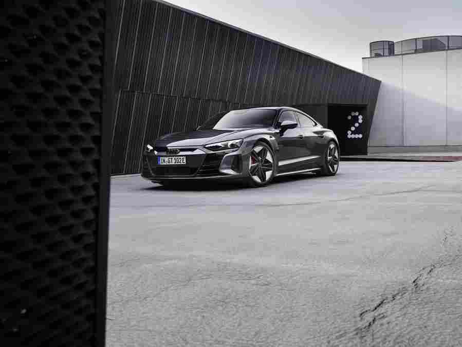 audi e tron gt quattro 2021 7015 2 Car A4 Photo Print
