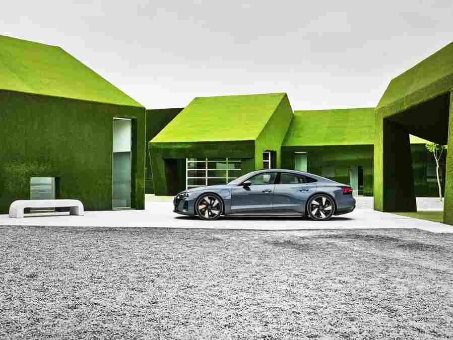 audi e tron gt quattro 2021 7015 21 Car A4 Photo Print