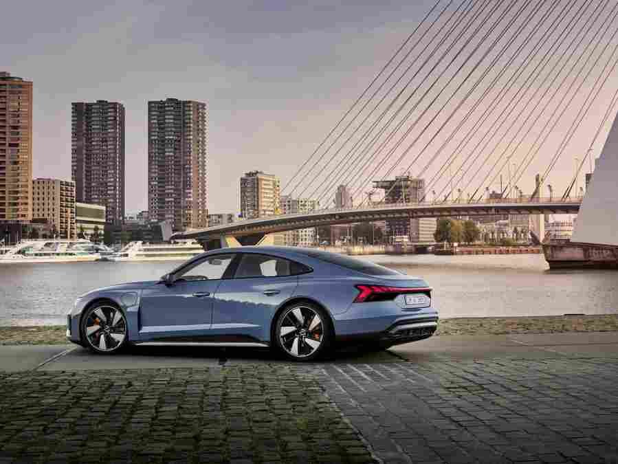 audi e tron gt quattro 2021 7015 23 Car A4 Photo Print