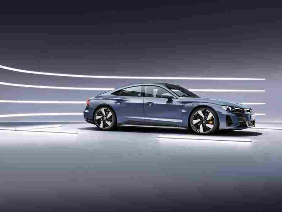 audi e tron gt quattro 2021 7015 33 Car A4 Photo Print