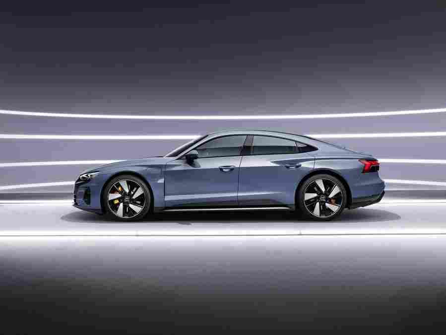 audi e tron gt quattro 2021 7015 35 Car A4 Photo Print