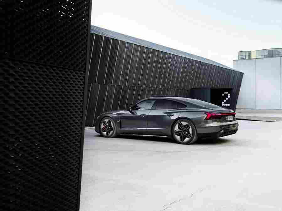 audi e tron gt quattro 2021 7015 4 Car A4 Photo Print