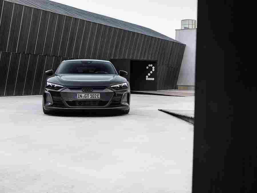 audi e tron gt quattro 2021 7015 5 Car A4 Photo Print