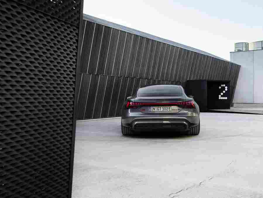 audi e tron gt quattro 2021 7015 9 Car A4 Photo Print