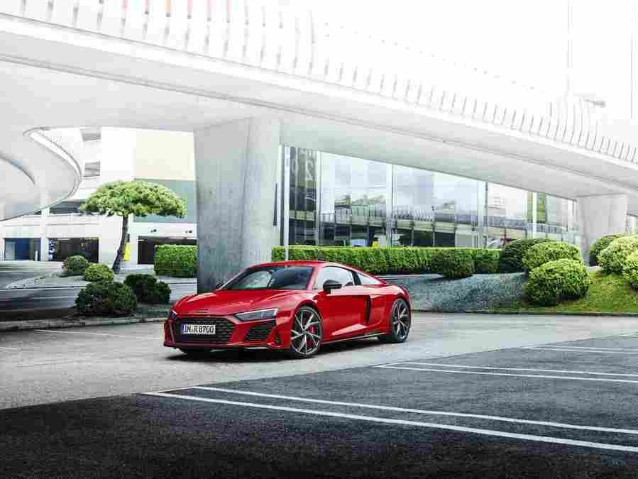 audi r8 v10 performance rwd 2021 7218 11 Car A4 Photo Print