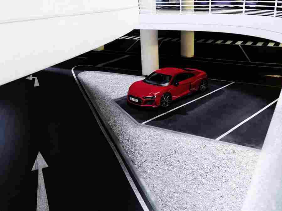 audi r8 v10 performance rwd 2021 7218 12 Car A4 Photo Print