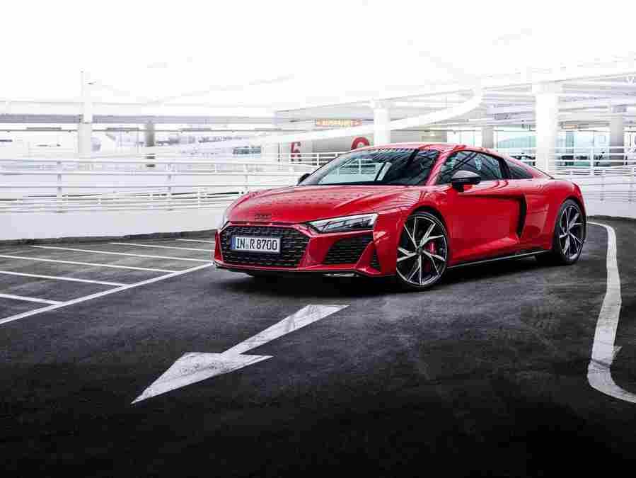 audi r8 v10 performance rwd 2021 7218 13 Car A4 Photo Print