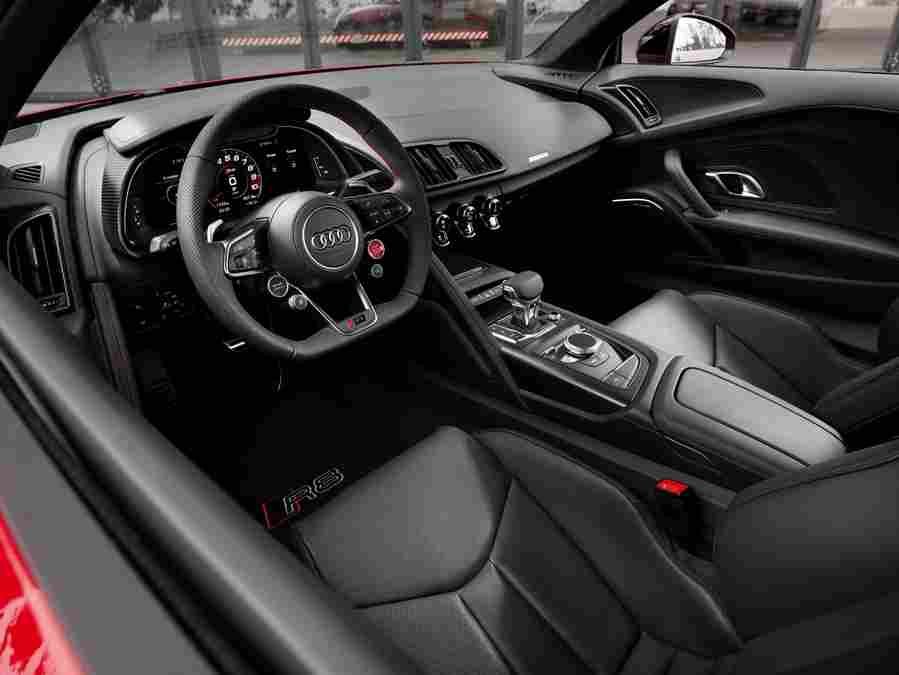 audi r8 v10 performance rwd 2021 7218 2 Car A4 Photo Print