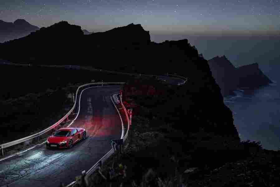 audi r8 v10 performance rwd 2021 7218 21 Car A4 Photo Print