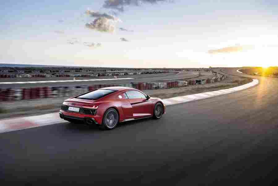 audi r8 v10 performance rwd 2021 7218 23 Car A4 Photo Print