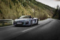 audi r8 v10 performance rwd spyder 2021 7219 5 Car A4 Photo Print