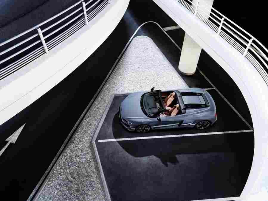audi r8 v10 performance rwd spyder 2021 7219 8 Car A4 Photo Print