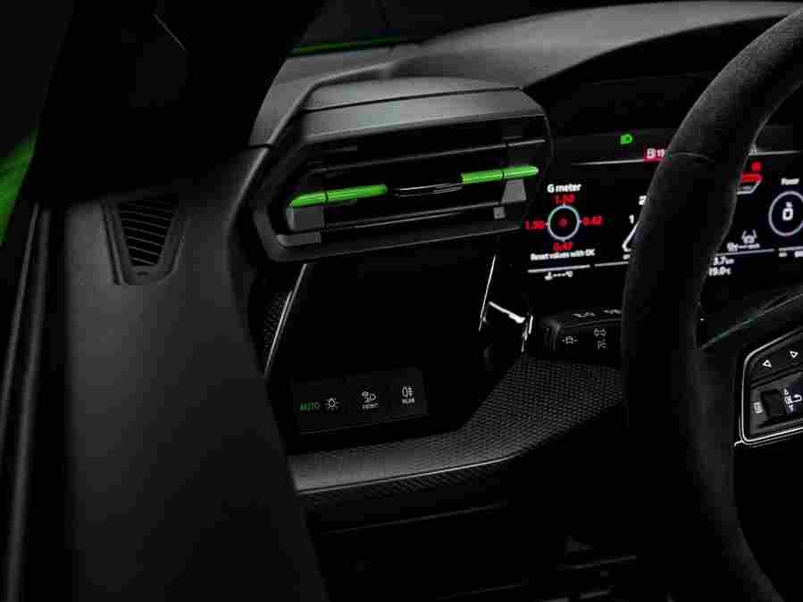 audi rs 3 sedan 2021 7138 10 Car A4 Photo Print