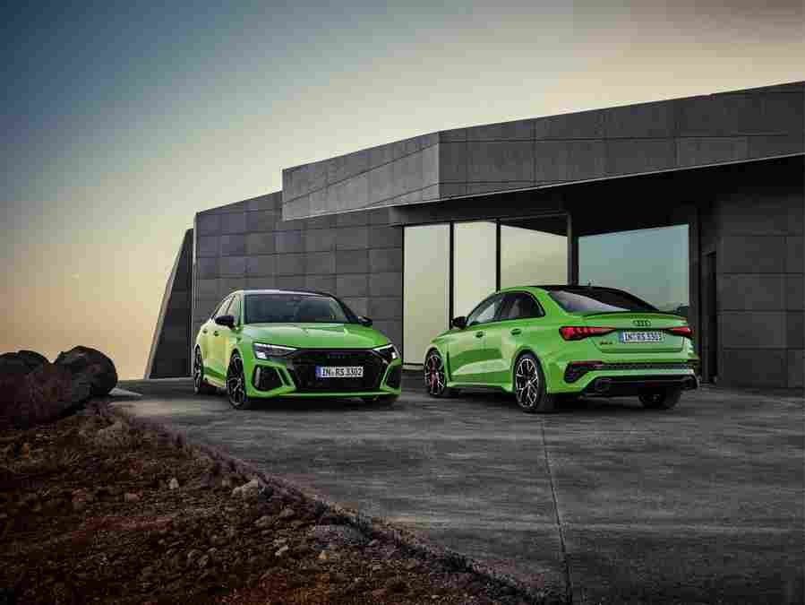 audi rs 3 sedan 2021 7138 101 Car A4 Photo Print