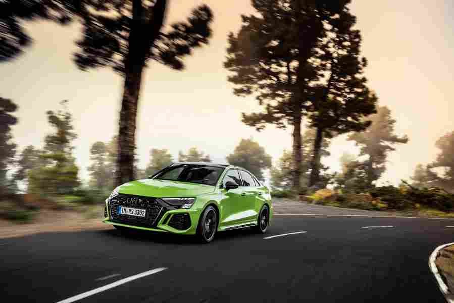audi rs 3 sedan 2021 7138 107 Car A4 Photo Print