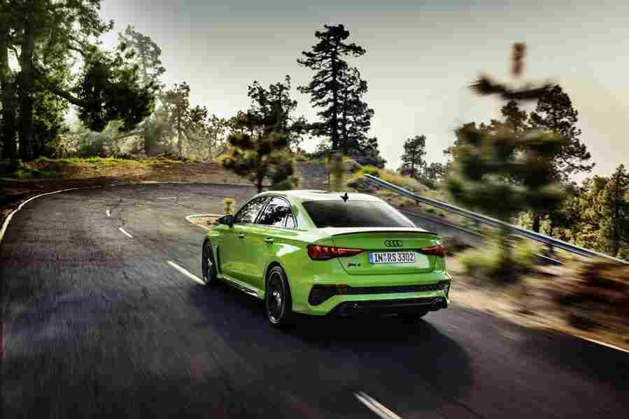 audi rs 3 sedan 2021 7138 109 Car A4 Photo Print