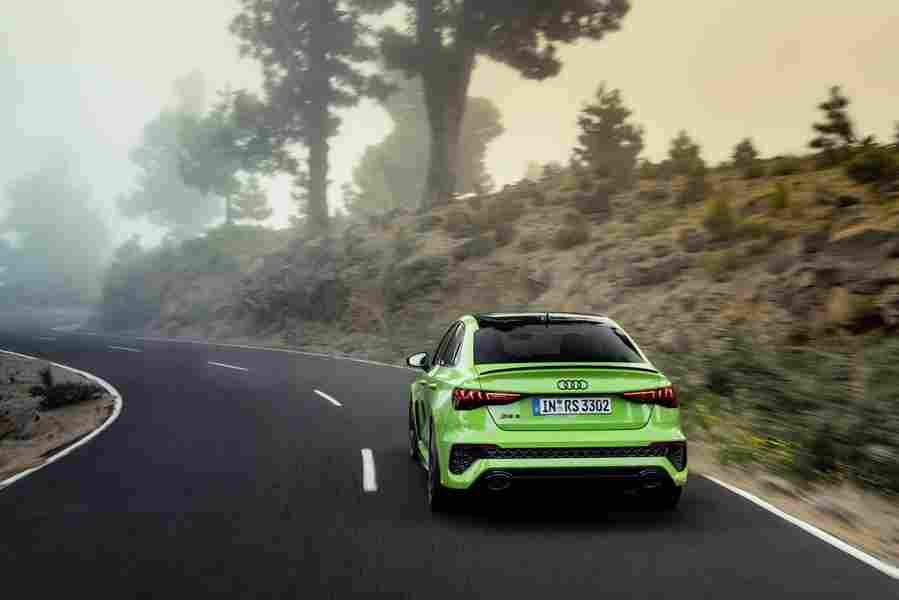audi rs 3 sedan 2021 7138 120 Car A4 Photo Print