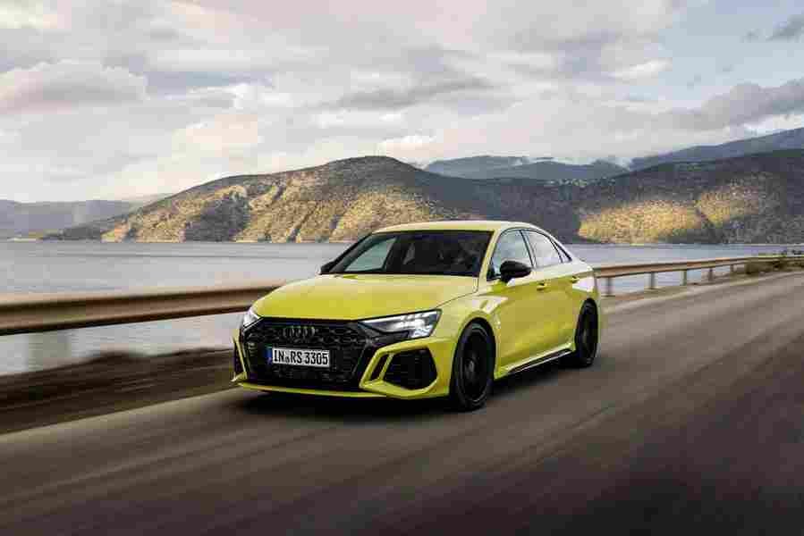 audi rs 3 sedan 2021 7138 127 Car A4 Photo Print