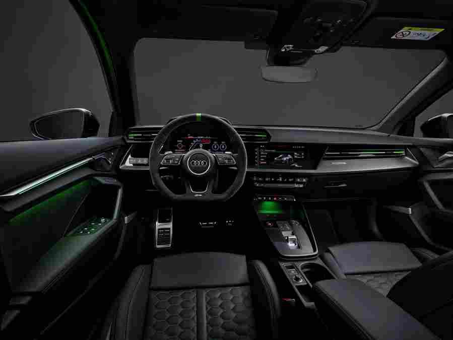 audi rs 3 sedan 2021 7138 16 Car A4 Photo Print