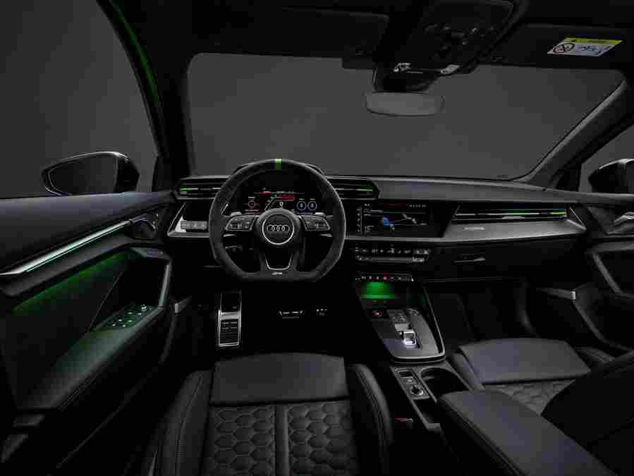 audi rs 3 sedan 2021 7138 17 Car A4 Photo Print