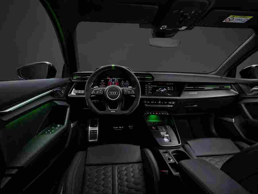 audi rs 3 sedan 2021 7138 18 Car A4 Photo Print