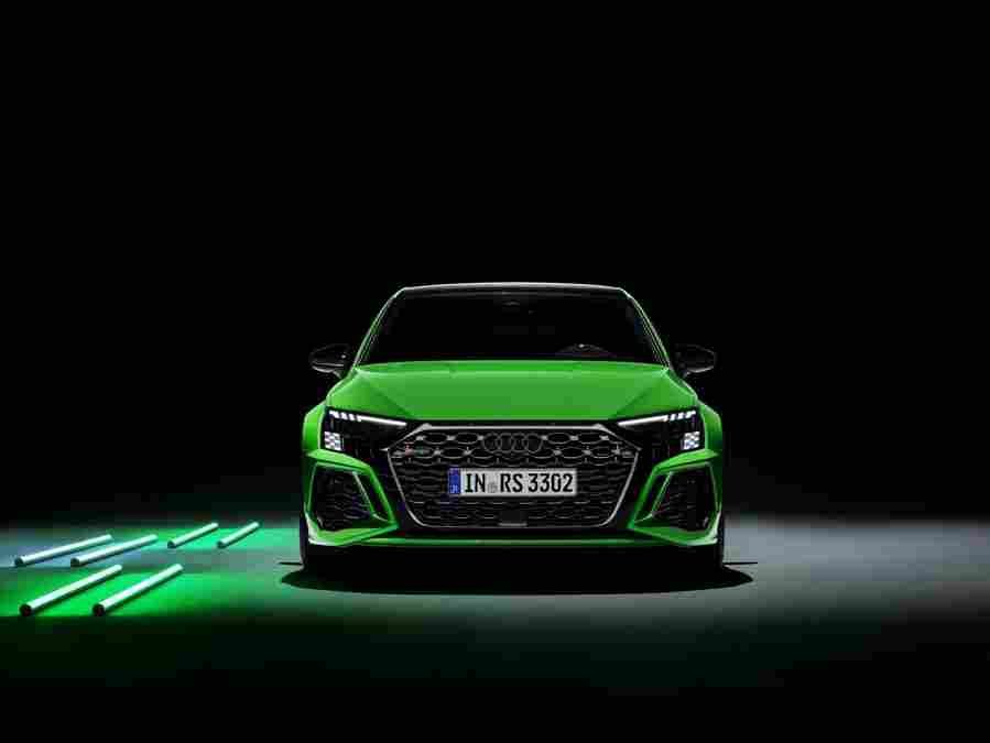 audi rs 3 sedan 2021 7138 29 Car A4 Photo Print