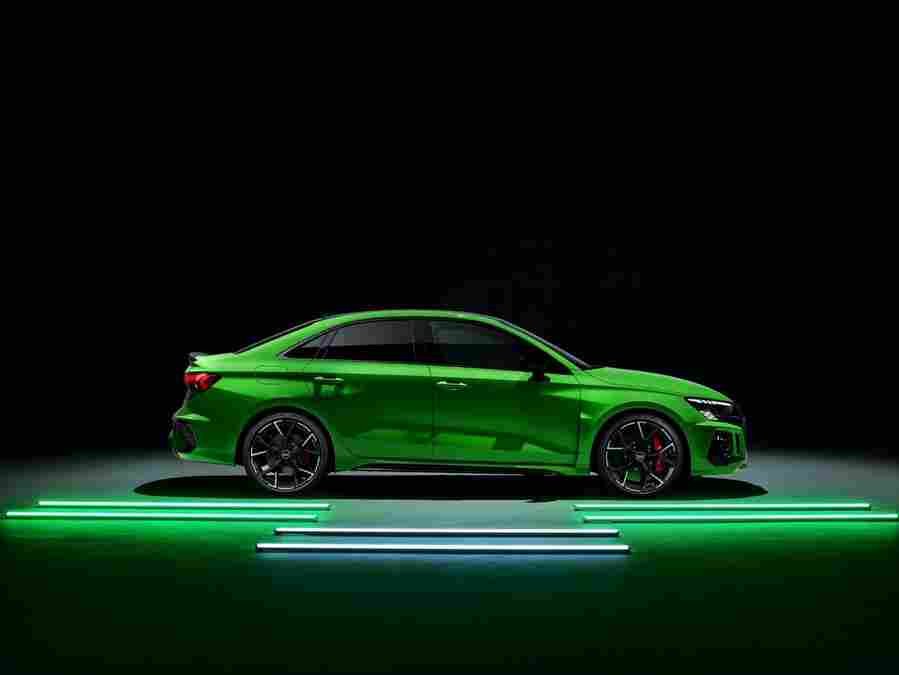 audi rs 3 sedan 2021 7138 31 Car A4 Photo Print