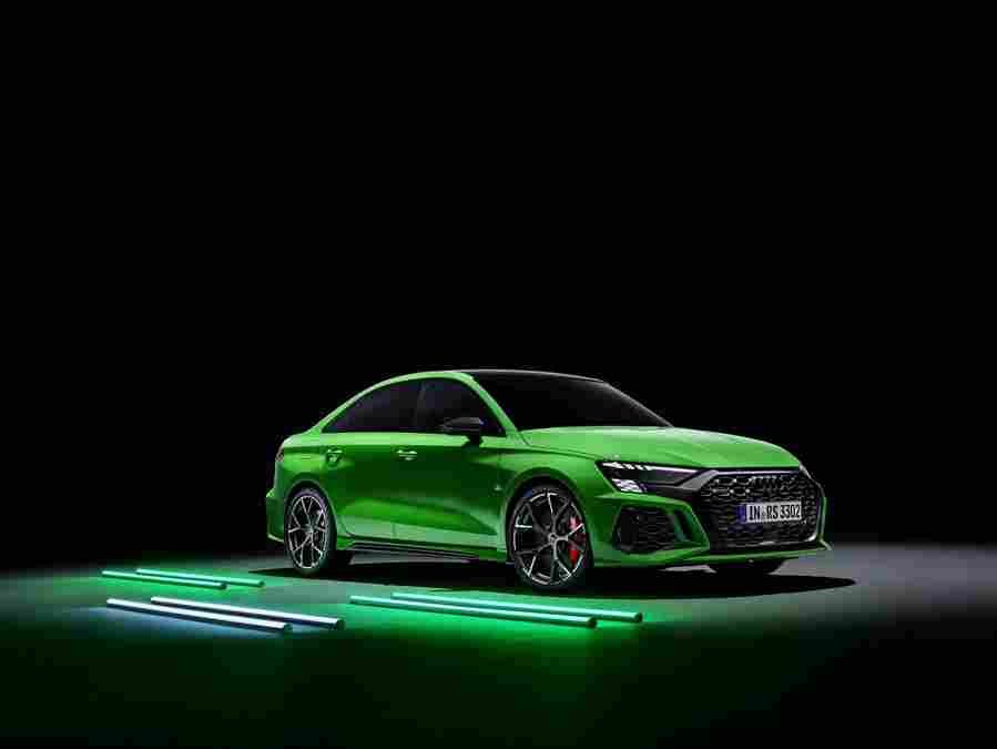 audi rs 3 sedan 2021 7138 32 Car A4 Photo Print