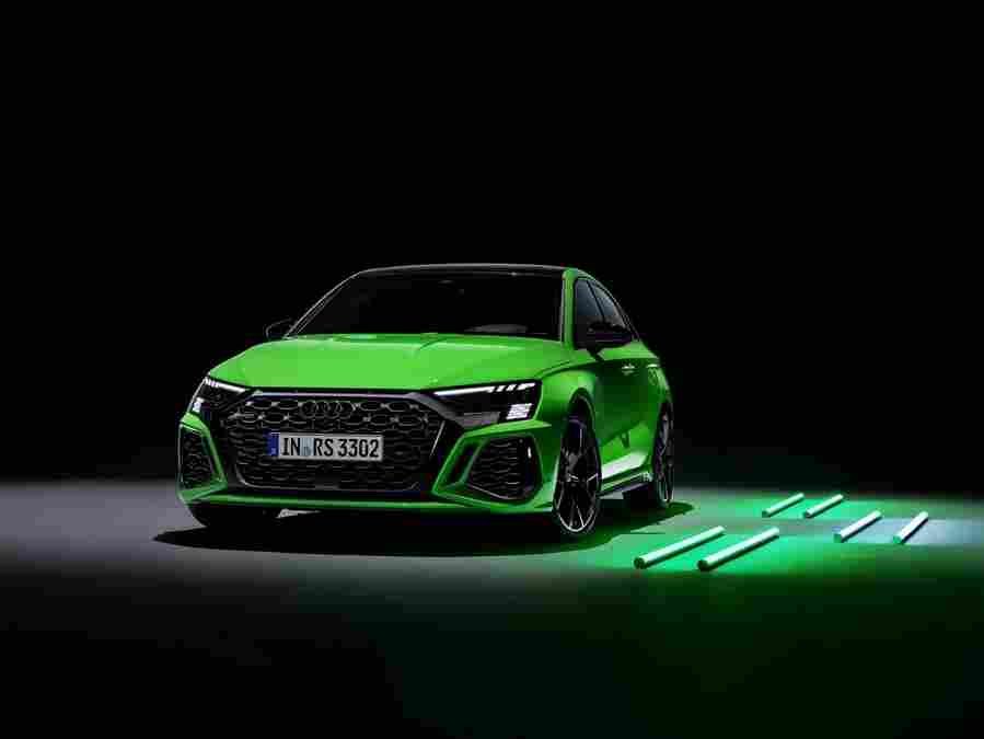 audi rs 3 sedan 2021 7138 33 Car A4 Photo Print