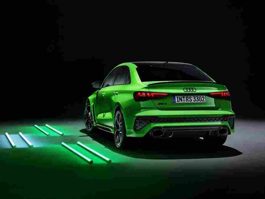 audi rs 3 sedan 2021 7138 35 Car A4 Photo Print