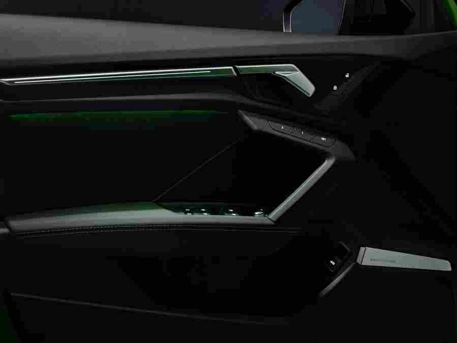 audi rs 3 sedan 2021 7138 4 Car A4 Photo Print