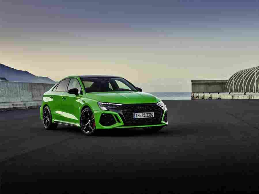 audi rs 3 sedan 2021 7138 42 Car A4 Photo Print