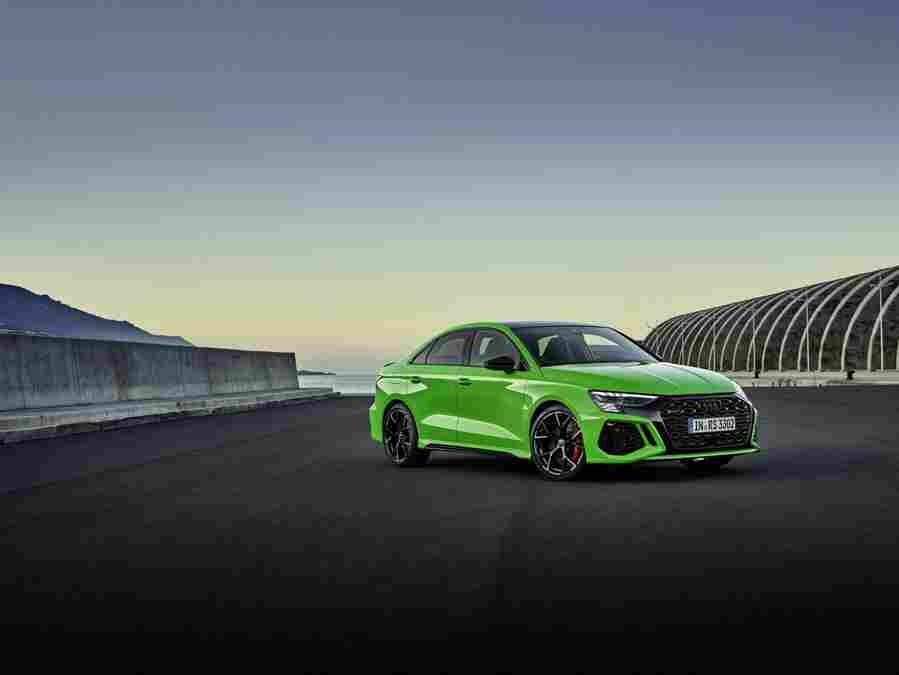 audi rs 3 sedan 2021 7138 43 Car A4 Photo Print
