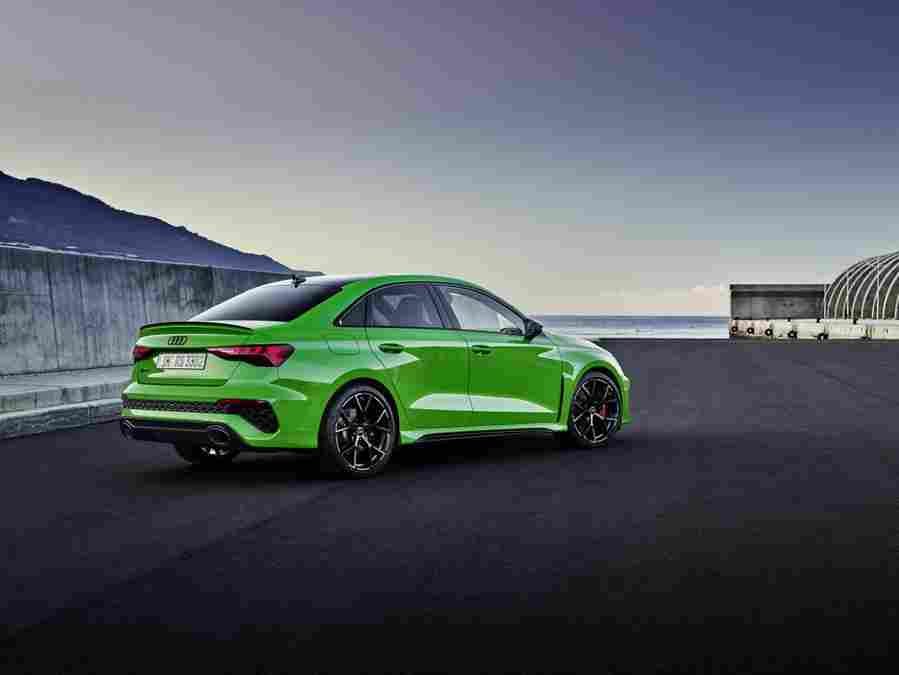 audi rs 3 sedan 2021 7138 45 Car A4 Photo Print
