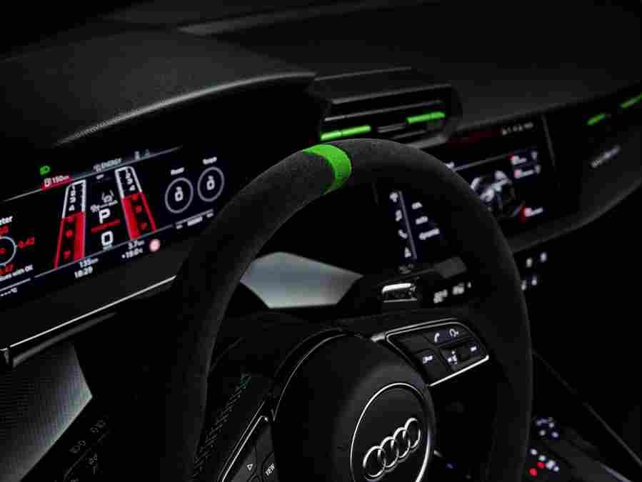 audi rs 3 sedan 2021 7138 5 Car A4 Photo Print