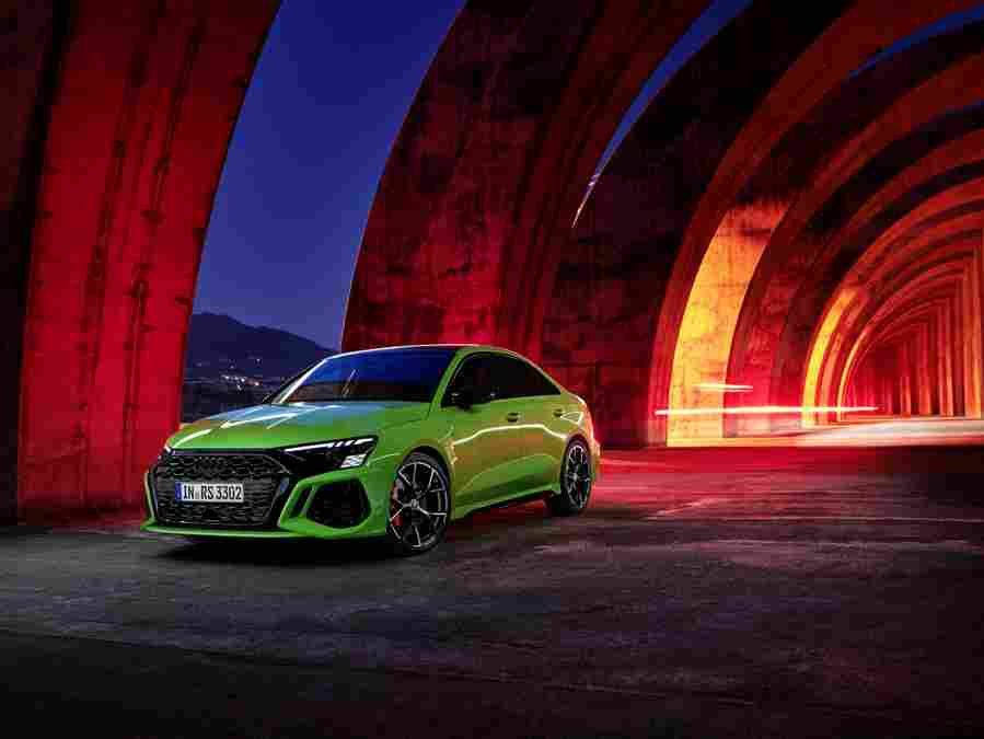 audi rs 3 sedan 2021 7138 51 Car A4 Photo Print