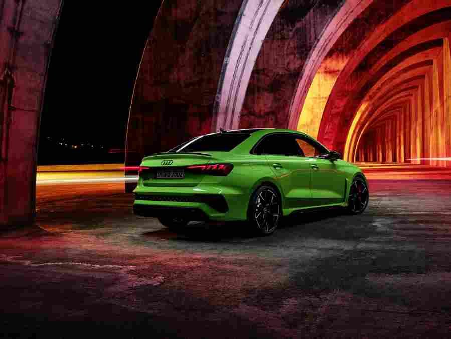 audi rs 3 sedan 2021 7138 52 Car A4 Photo Print