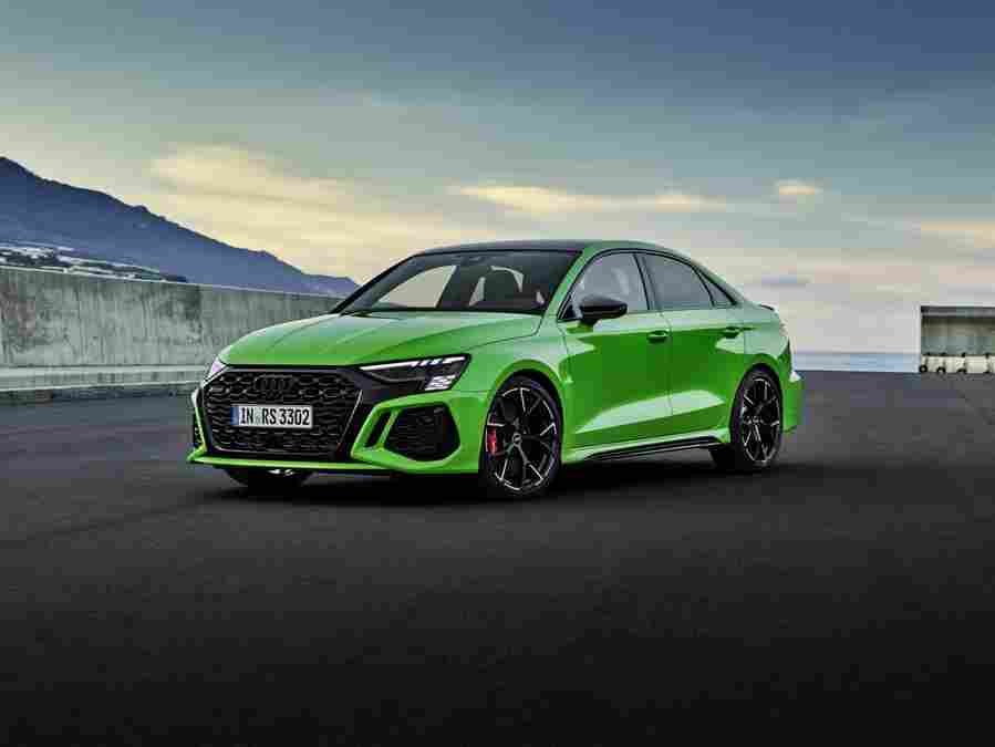 audi rs 3 sedan 2021 7138 53 Car A4 Photo Print