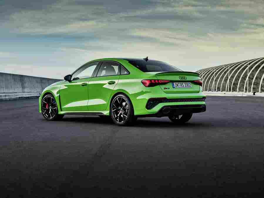 audi rs 3 sedan 2021 7138 54 Car A4 Photo Print