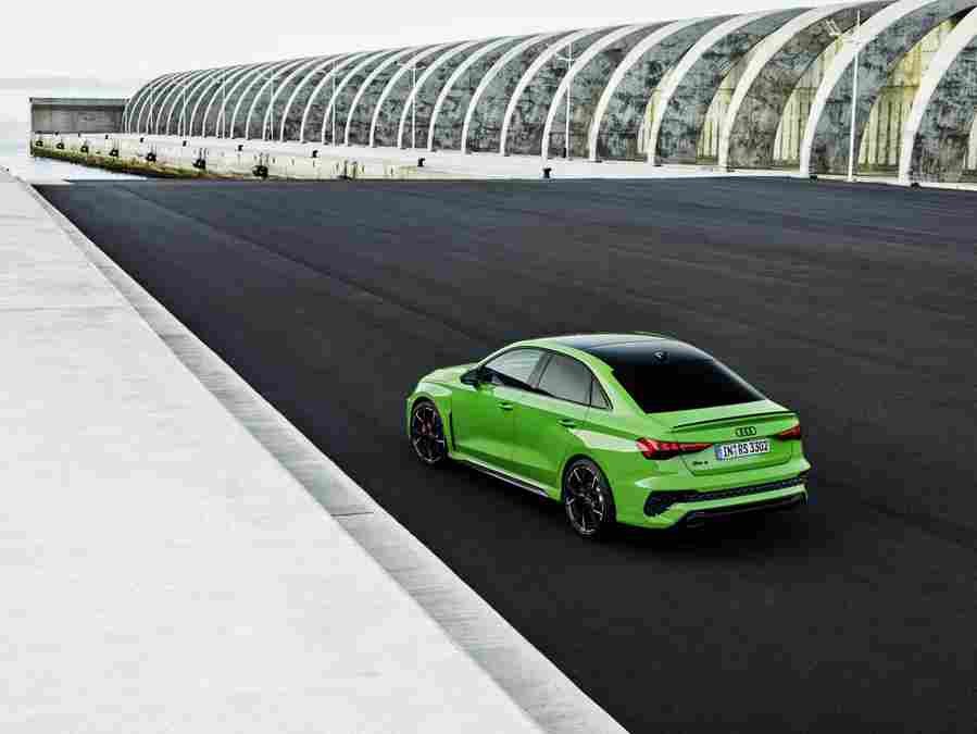 audi rs 3 sedan 2021 7138 55 Car A4 Photo Print