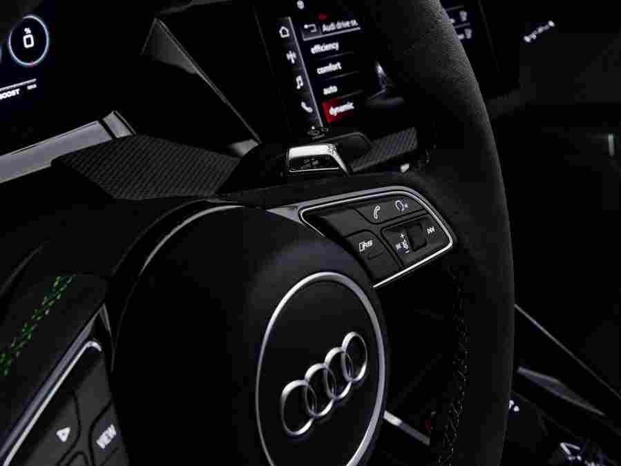 audi rs 3 sedan 2021 7138 6 Car A4 Photo Print
