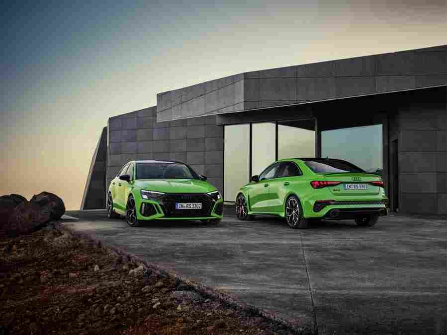 audi rs 3 sedan 2021 7138 60 Car A4 Photo Print