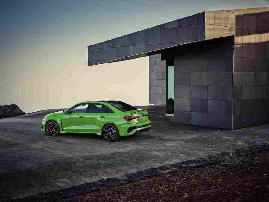 audi rs 3 sedan 2021 7138 61 Car A4 Photo Print
