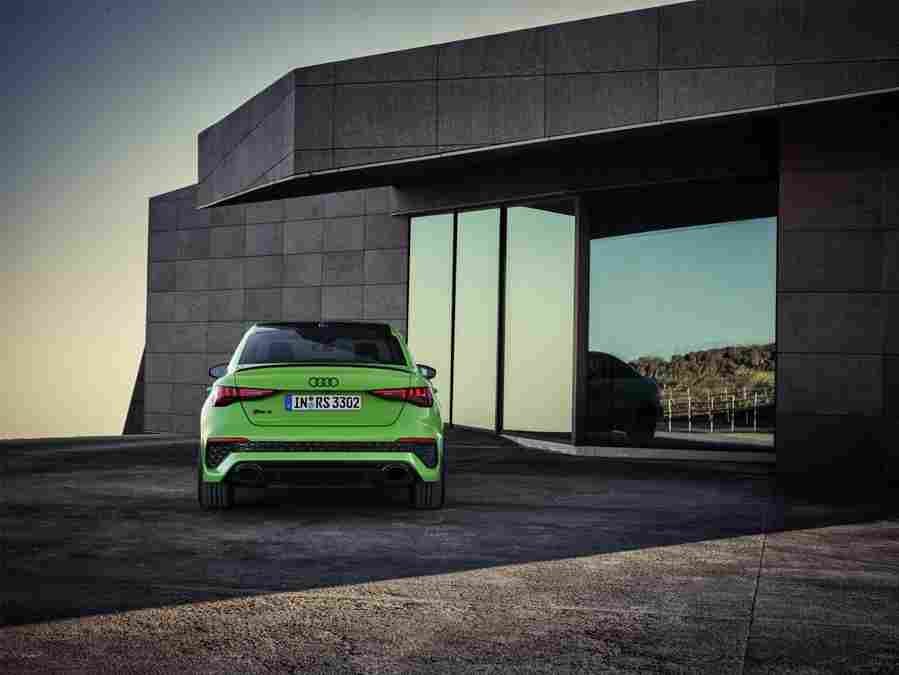 audi rs 3 sedan 2021 7138 64 Car A4 Photo Print