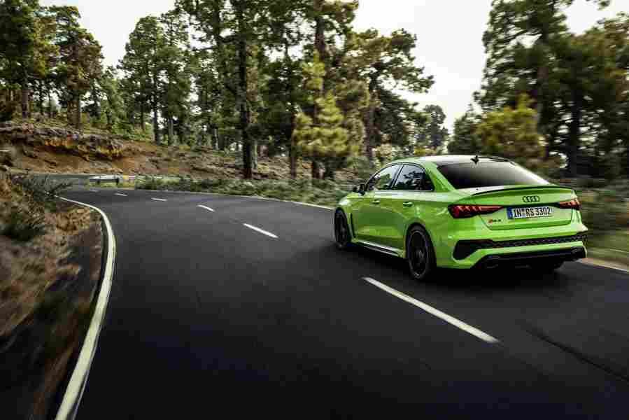 audi rs 3 sedan 2021 7138 69 Car A4 Photo Print