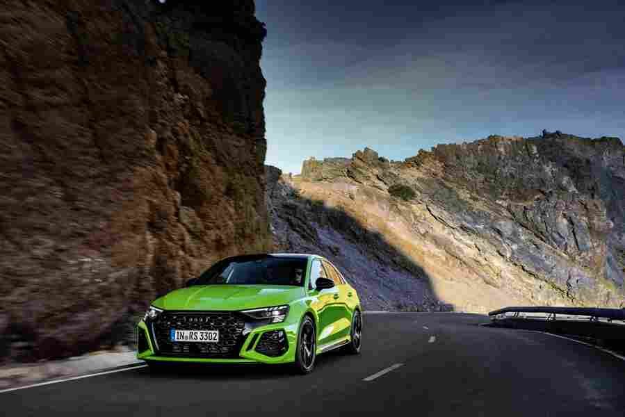 audi rs 3 sedan 2021 7138 72 Car A4 Photo Print