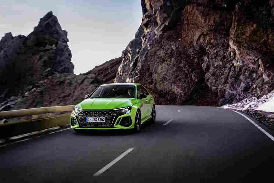 audi rs 3 sedan 2021 7138 76 Car A4 Photo Print