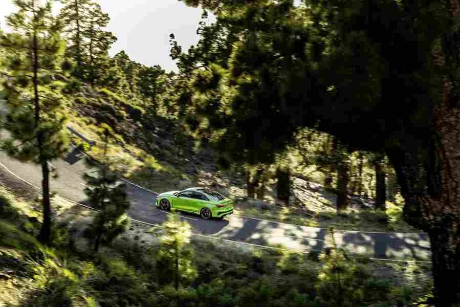 audi rs 3 sedan 2021 7138 77 Car A4 Photo Print