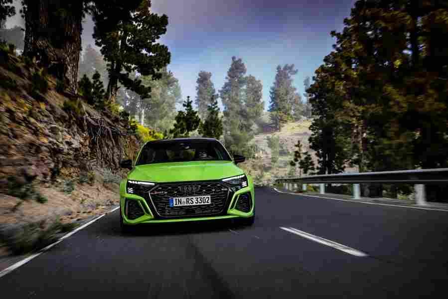 audi rs 3 sedan 2021 7138 78 Car A4 Photo Print