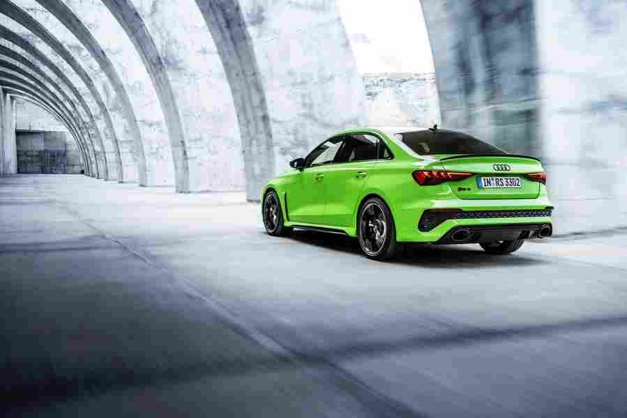 audi rs 3 sedan 2021 7138 81 Car A4 Photo Print